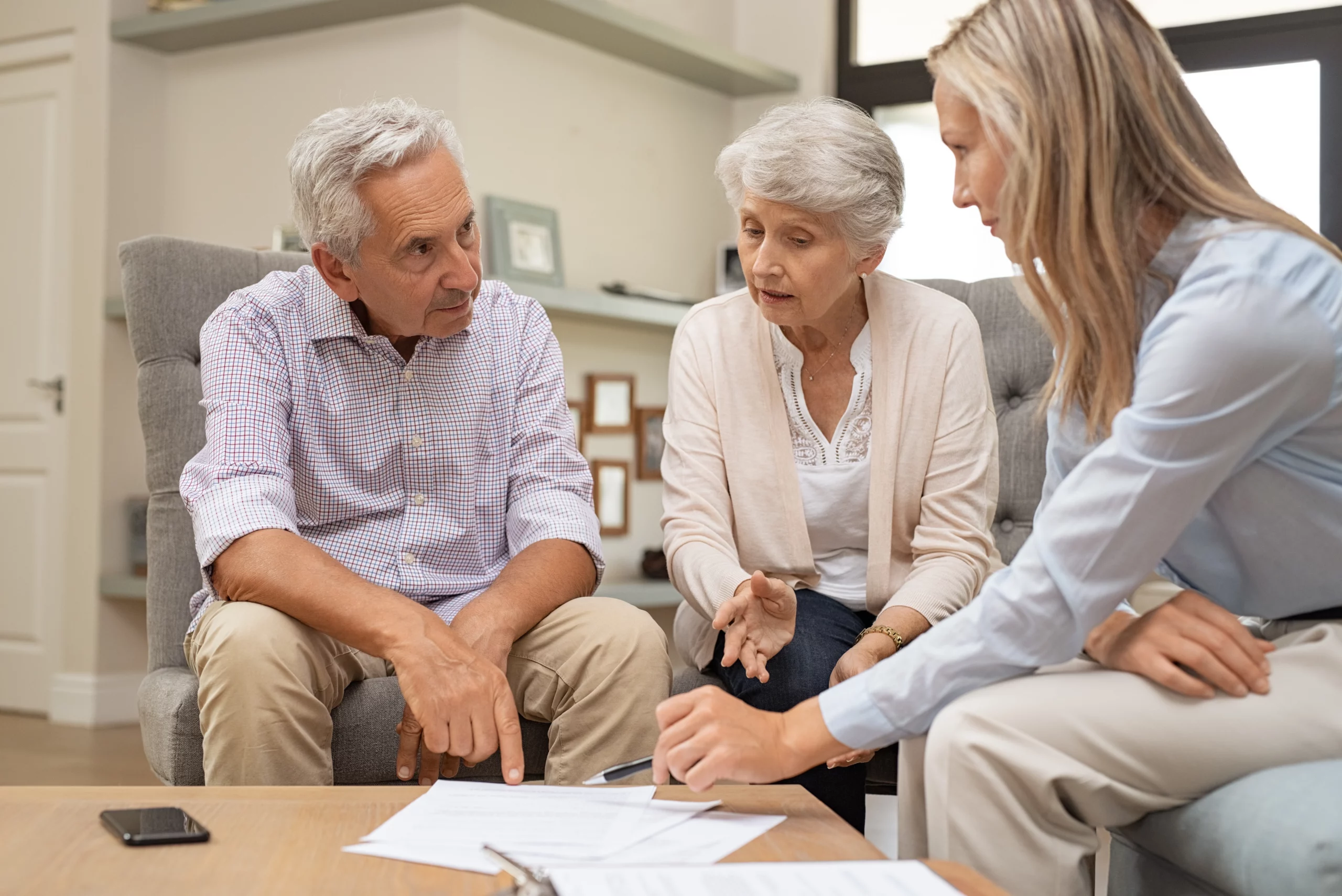 What's the Difference Between a Will and a Living Trust in Florida?
